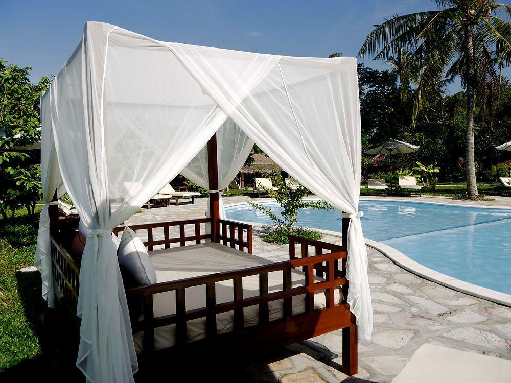 Le Flamboyant Resort Kep Bagian luar foto