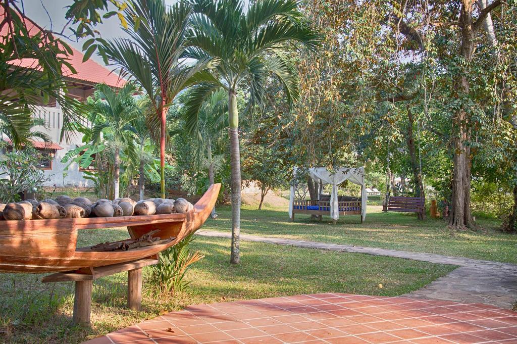 Le Flamboyant Resort Kep Bagian luar foto