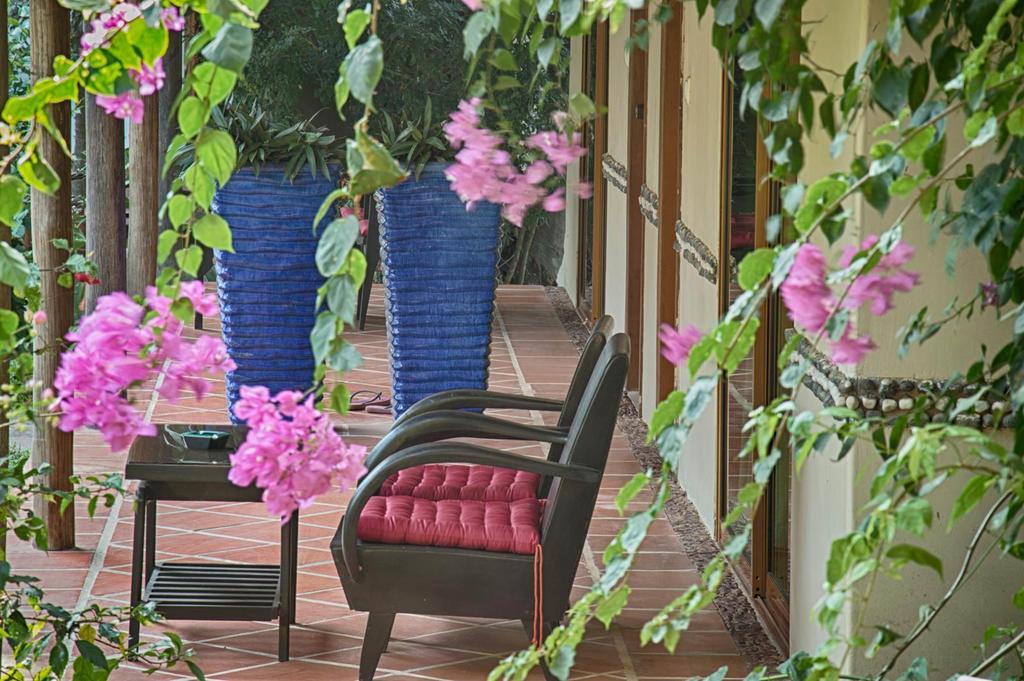 Le Flamboyant Resort Kep Bagian luar foto