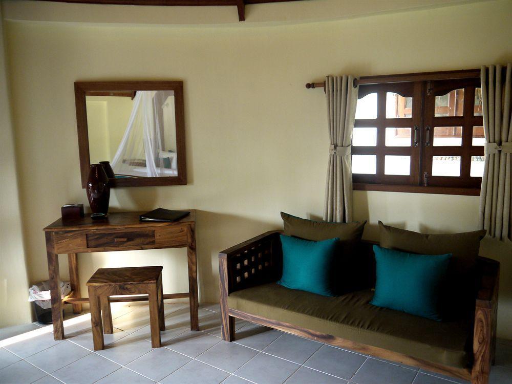 Le Flamboyant Resort Kep Bagian luar foto