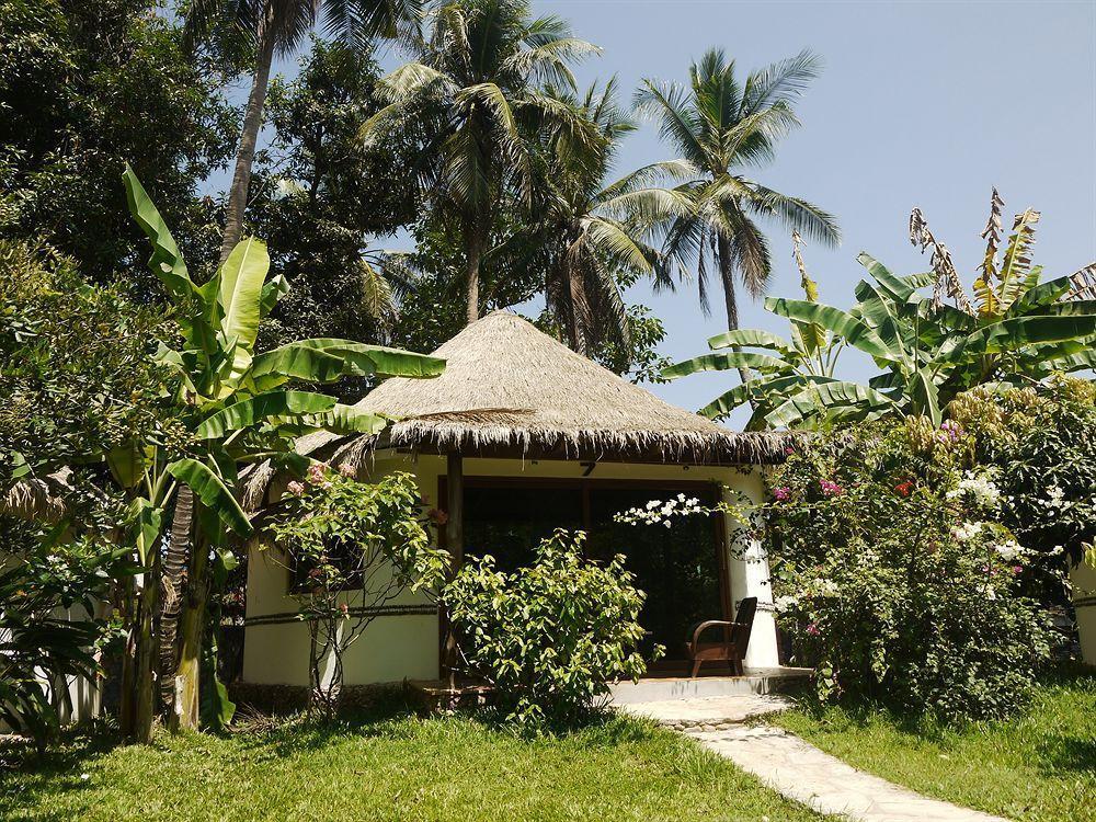 Le Flamboyant Resort Kep Bagian luar foto