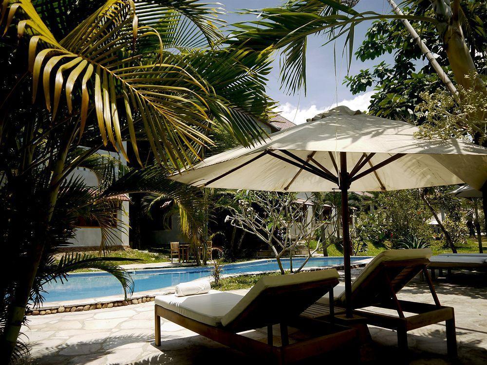 Le Flamboyant Resort Kep Bagian luar foto