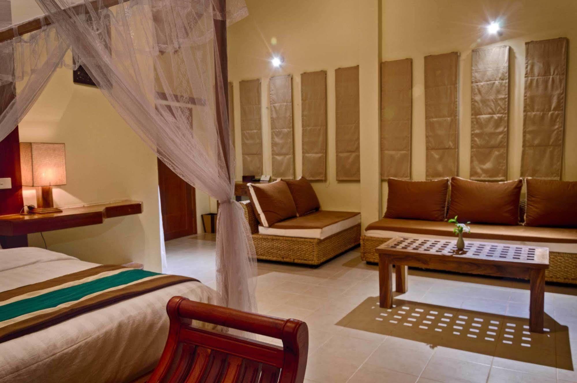 Le Flamboyant Resort Kep Bagian luar foto